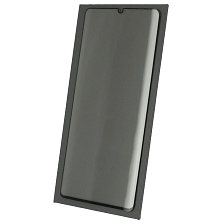 Защитное стекло 0.18 мм для HUAWEI P30 Pro (VOG-L29), цвет окантовки черный