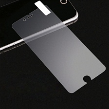 Защитное стекло для Apple iPhone 6/6S Plus 5.5" толщина 0,33 мм матовое.