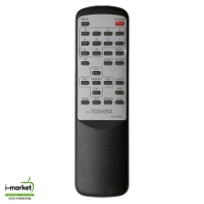 Пульт ДУ для TOSHIBA CT-9784 подходит к следующим моделям: 1450XS/-2150XS, 2050XS1.