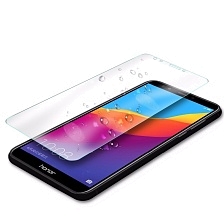 Защитное стекло 0.3mm 2.5D /прозрачное/ для Huawei Honor 7A-PRO/Y6 (2018) /техпак/.