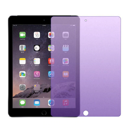 Защитное стекло для APPLE iPad 9.7" (2017) Anti-blue Baseus толщина 0,33mm.