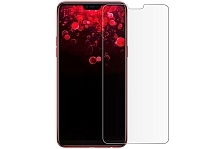 Защитное стекло 0.3mm 2.5D /прозрачное/ для OPPO F7 (2018) /техпак/.