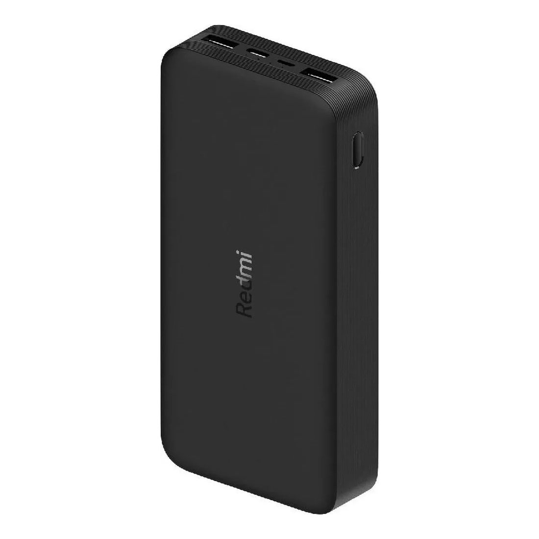 Внешний портативный аккумулятор, Power Bank XIAOMI Redmi, 20000 mAh, 18W, цвет черный
