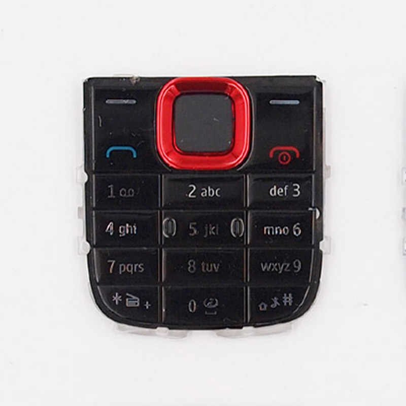 Клавиатура Nokia 5130 XpressMusic (красный).