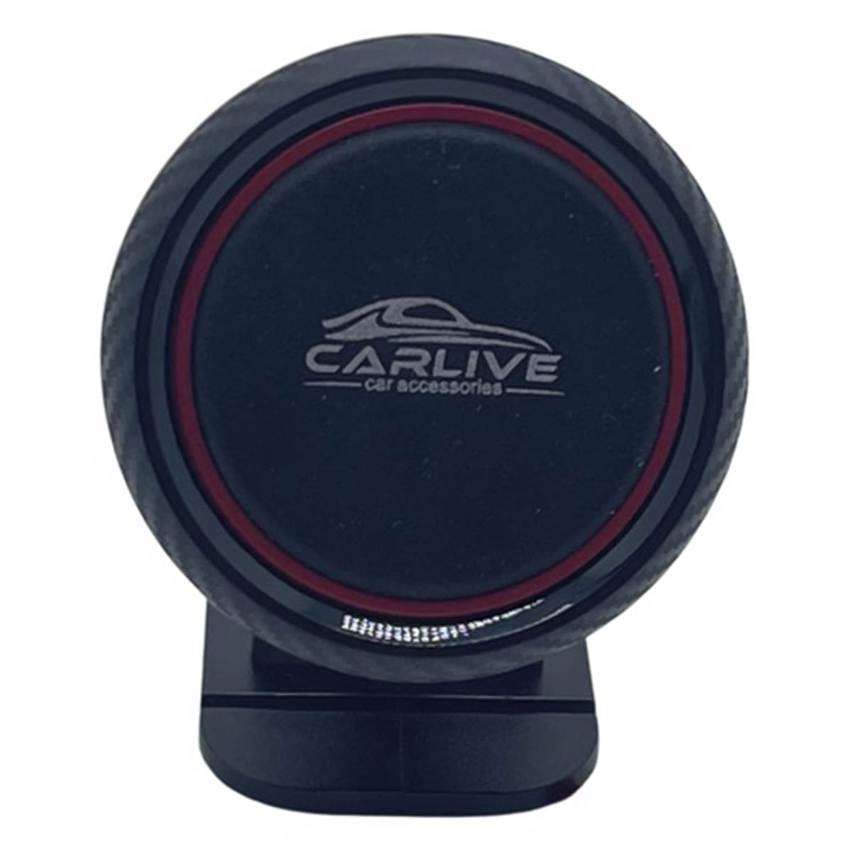 Автомобильный магнитный держатель CARLIVE SX48, цвет черный