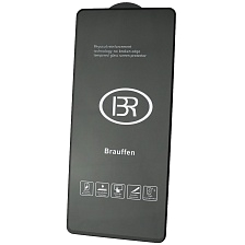 Защитное стекло 9H BRAUFFEN для SAMSUNG Galaxy M52 (SM-M526), цвет окантовки черный Защитное стекло 9H BRAUFFEN для SAMSUNG Galaxy M52 (SM-M526), цвет окантовки черный