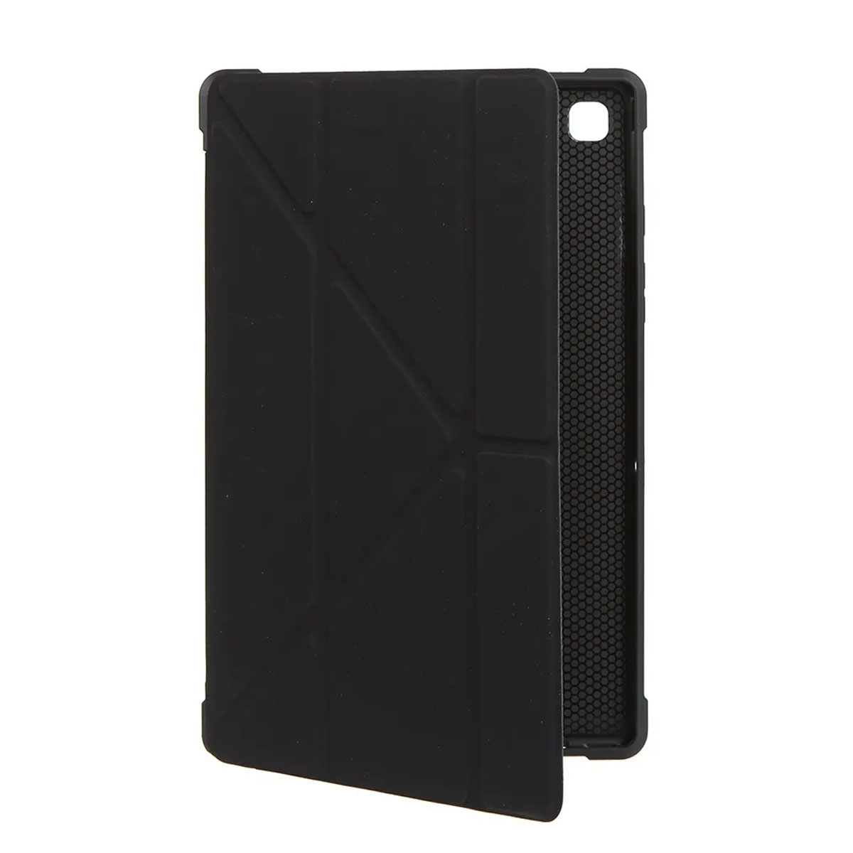 Чехол книжка REDLINE для планшета SAMSUNG Galaxy Tab A7 10.4" (SM-T500, SM-T505), силикон, цвет черный