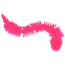 Антистресс игрушка тянучка, цвет розовый