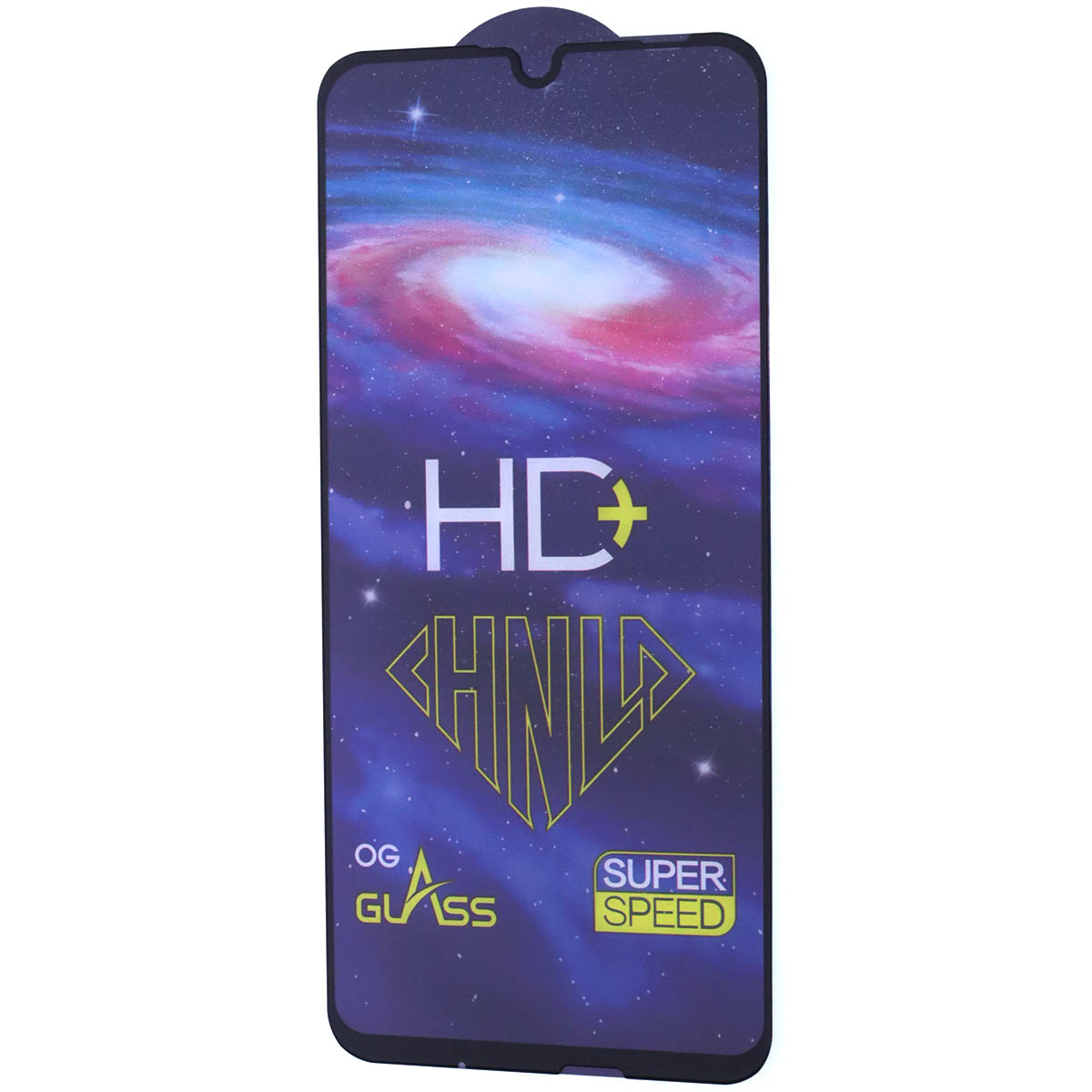 Защитное стекло HD+ для HUAWEI Honor 10i, Honor 20 Lite, Honor 10 Lite, P Smart 2019, цвет окантовки черный
