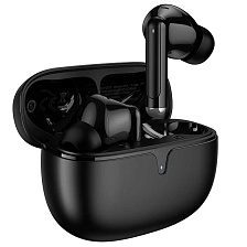 Гарнитура (наушники с микрофоном) беспроводная, BOROFONE FQ10 Joyful, цвет черный