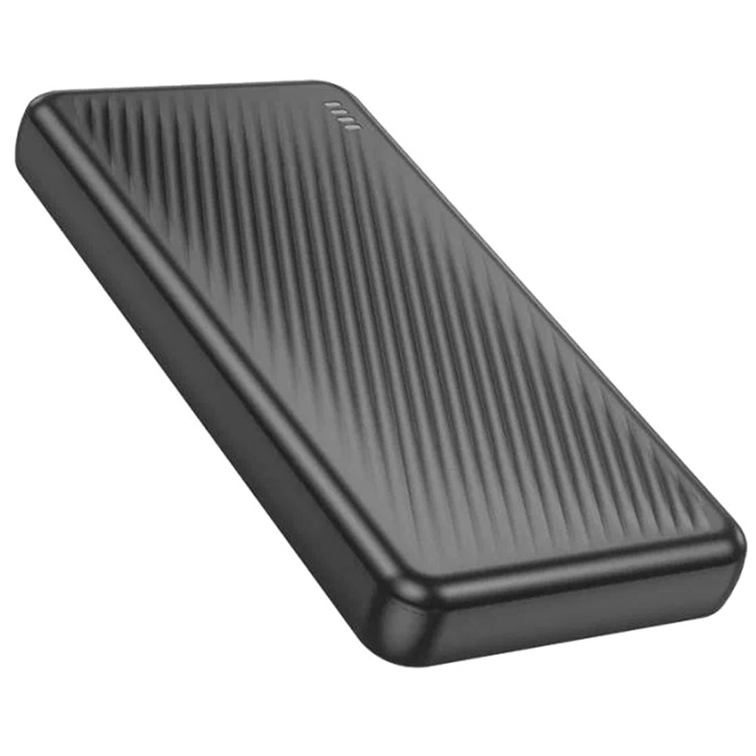 Внешний портативный аккумулятор, Power Bank BOROFONE BJ56, 10000 mAh, 22.5W, PD20W, QC3.0, LED дисплей, цвет черный Внешний портативный аккумулятор, Power Bank BOROFONE BJ56, 10000 mAh, 22.5W, PD20W, QC3.0, LED дисплей, цвет черный