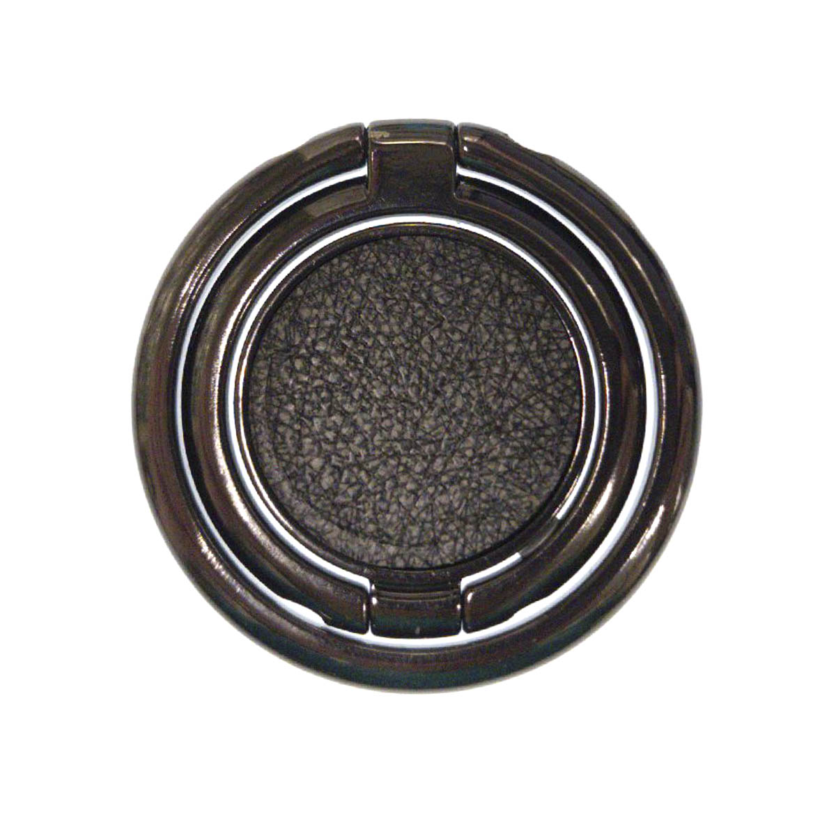 Кольцо держатель LGD, крепление из 2 колец, цвет черный