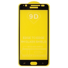 Защитное стекло 9D для SAMSUNG Galaxy J7 2017, J7 Prime, цвет окантовки черный Защитное стекло 9D для SAMSUNG Galaxy J7 2017, J7 Prime, цвет окантовки черный