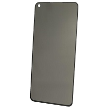 Защитное стекло Антишпион для XIAOMI MI 11 Lite, цвет окантовки черный Защитное стекло Антишпион для XIAOMI MI 11 Lite, цвет окантовки черный