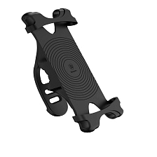 Держатель на руль Baseus SUMIR-BY01 Miracle Bicycle vehicle mounts для телефона на велосипед, цвет черный (-70%)