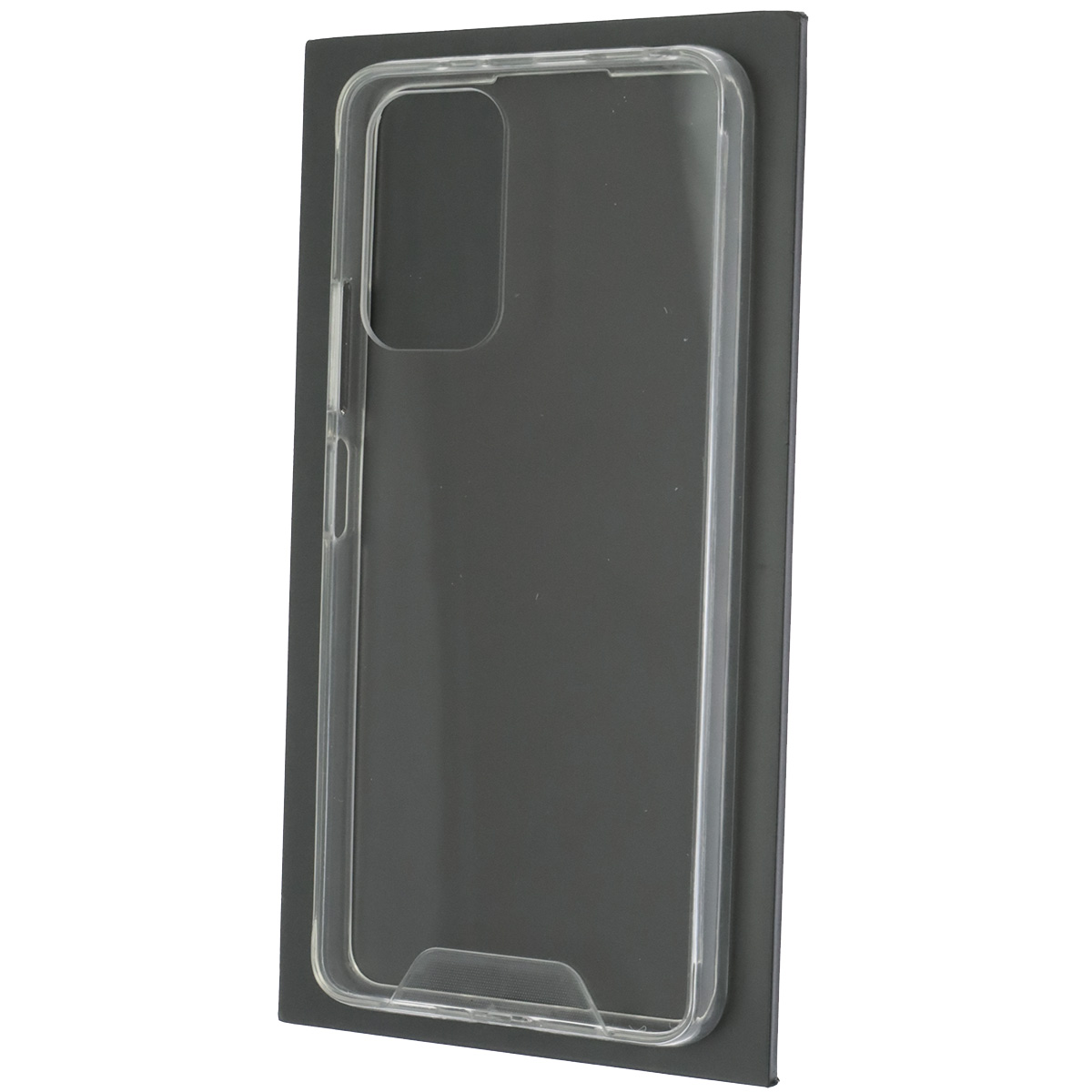 Чехол накладка SPACE для XIAOMI Redmi Note 10 Pro, силикон, цвет прозрачный