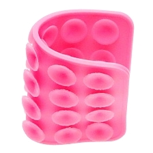 Липпер двухсторонний на телефон, цвет фуксия