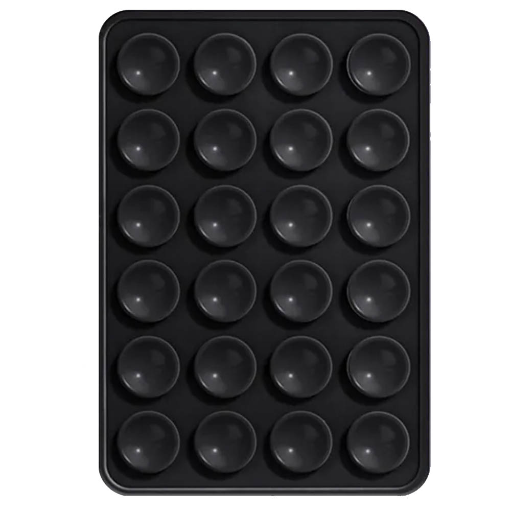 Липпер на телефон, цвет черный