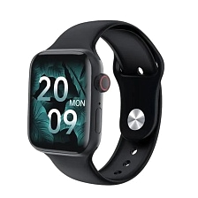 Смарт часы M26 Pro, цвет черный (-50%)