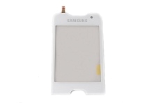 Тачскрин (сенсорное стекло) Samsung S5600 (white).