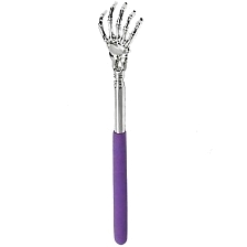 Палка чесалка, цвет фиолетовый