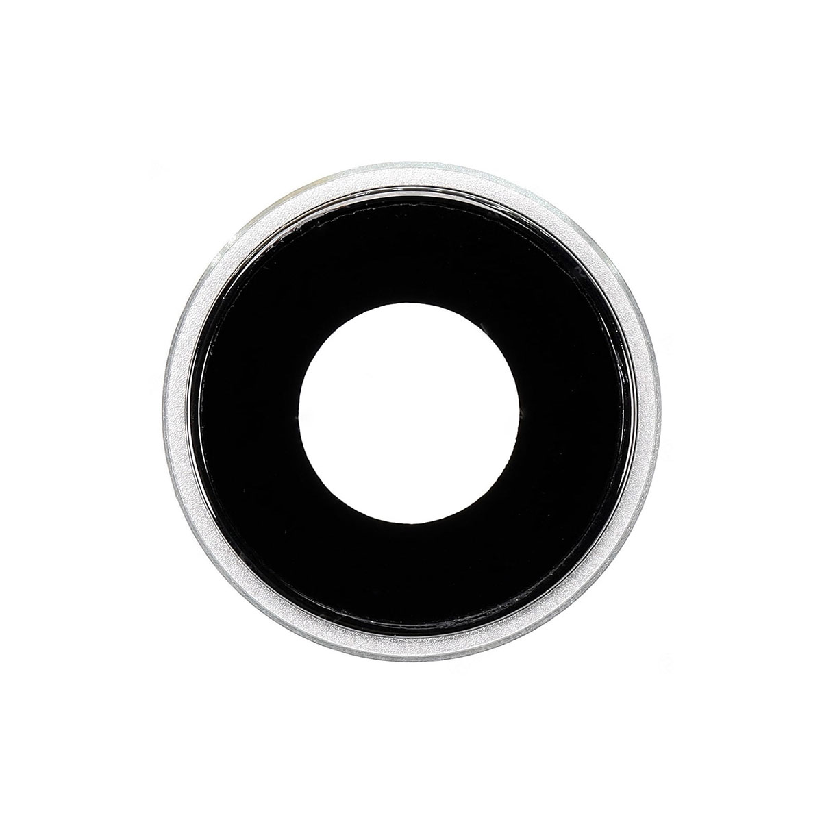 Стекло камеры для APPLE iPhone XR, цвет белый.