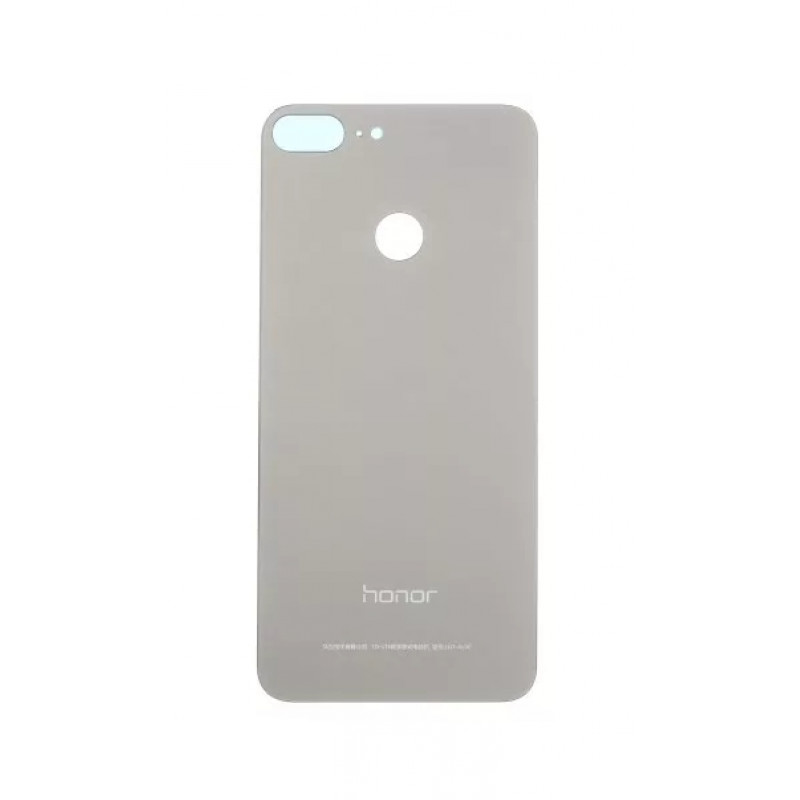 Задняя крышка для HUAWEI Honor 9 Lite (LLD-L21, LLD-L31), цвет серый.