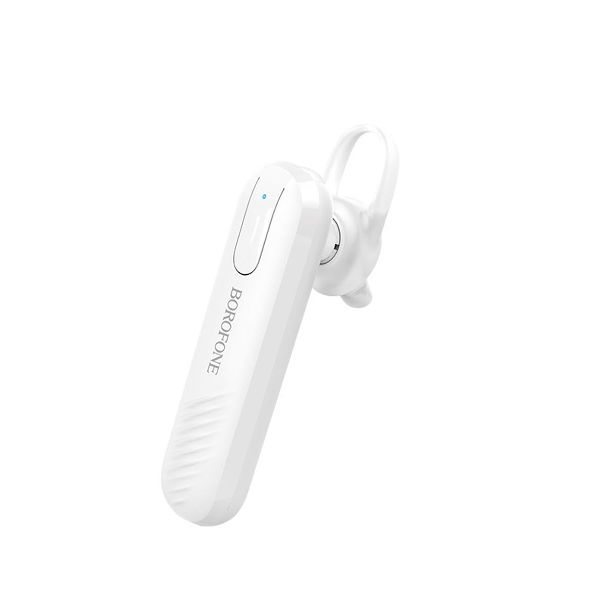 Гарнитура (наушник с микрофоном) беспроводная, BOROFONE BC20 Smart, цвет белый (распродажа -30%)