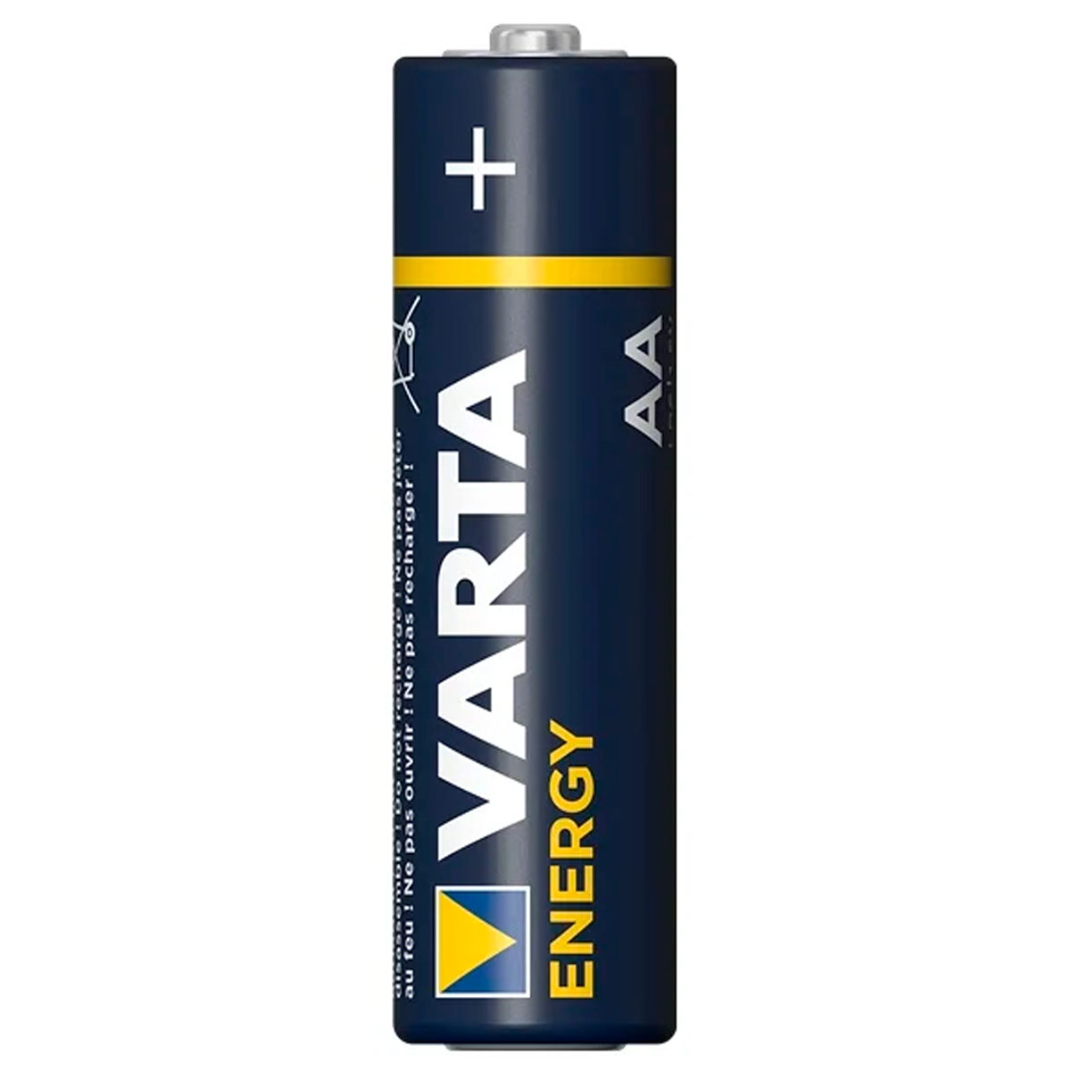 Батарейка VARTA ENERGY LR6 AA BL4 Alkaline 1.5V