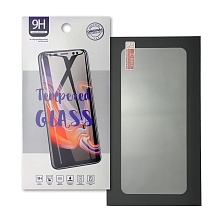 Защитное стекло 0.33 мм для XIAOMI Redmi Note 9, Redmi Note 9T, ударопрочное, цвет прозрачный