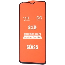 Защитное стекло 21D для SAMSUNG Galaxy A24, Galaxy A15, цвет окантовки черный