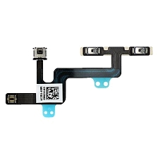 Шлейф кнопки громкости iPhone 6G.