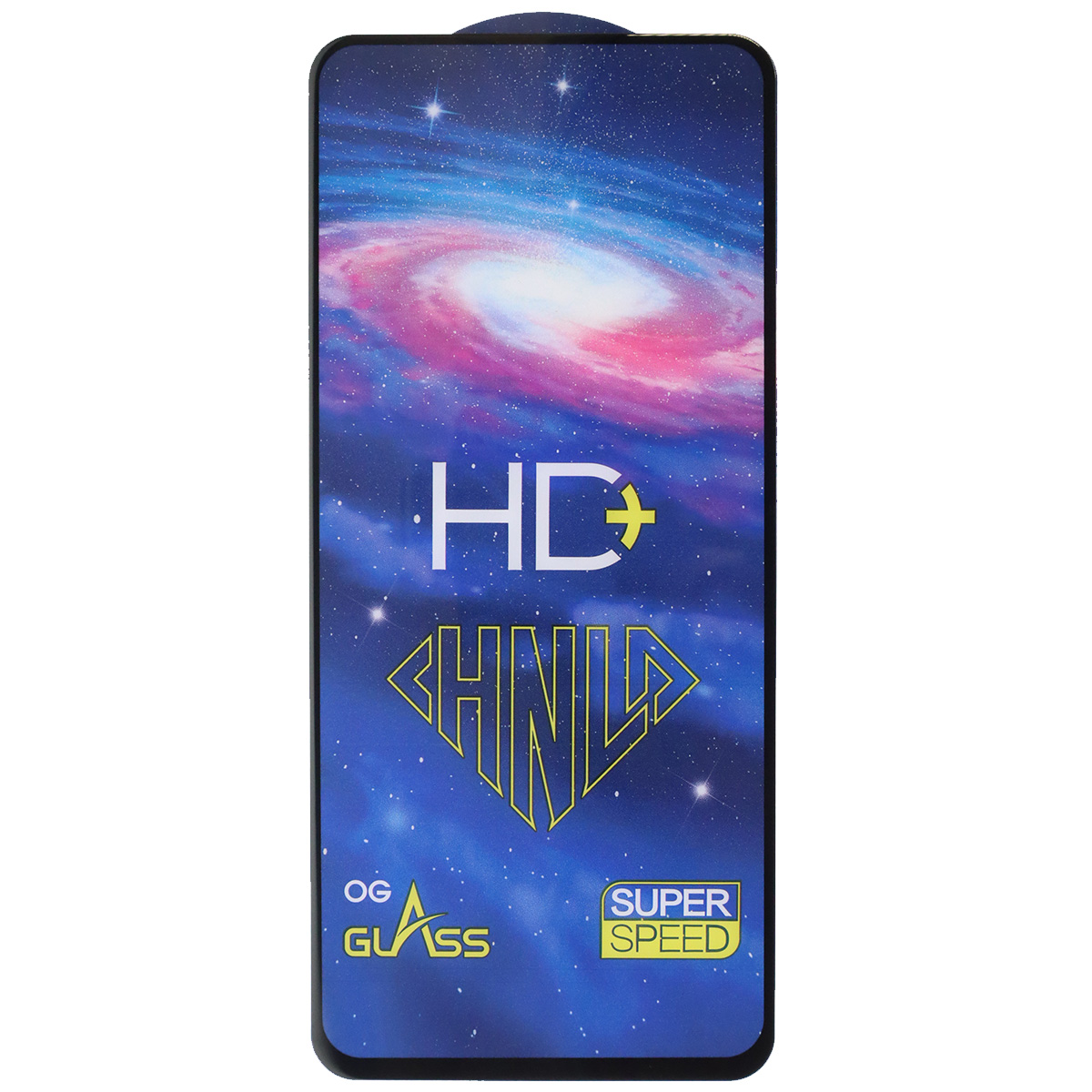 Защитное стекло HD+ SUPER SPEED для XIAOMI Redmi Note 11 (China version), Redmi Note 11T 5G, POCO M4 Pro 5G, цвет окантовки черный