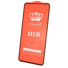 Защитное стекло 111D для SAMSUNG Galaxy A52 (SM-A525), цвет окантовки черный Защитное стекло 111D для SAMSUNG Galaxy A52 (SM-A525), цвет окантовки черный