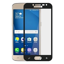 Защитное стекло 5D Full Glass /полный экран, упак-картон/ для Samsung J2-PRO-2018 черный. Защитное стекло 5D Full Glass /полный экран, упак-картон/ для Samsung J2-PRO-2018 черный.