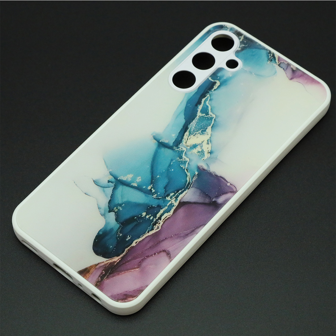 Чехол накладка для SAMSUNG Galaxy A25, силикон, пластик, рисунок Мрамор Чехол накладка для SAMSUNG Galaxy A25, силикон, пластик, рисунок Мрамор