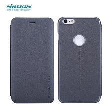 Sparkle чехол-книга Nillkin для Apple iPhone 6/6S графит.