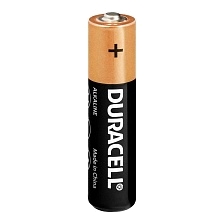 Батарейка DURACELL SIMPLY LR03 AAA BL20 (2*10) Alkaline 1.5V