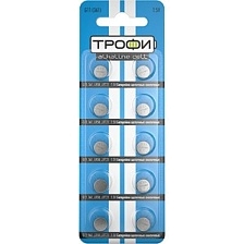 Батарейка Трофи G11 (361) 1.5v.