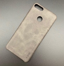 Чехол накладка X-Level VINTAGE для HUAWEI Honor Y9 2018, силикон, цвет коричневый. Чехол накладка X-Level VINTAGE для HUAWEI Honor Y9 2018, силикон, цвет коричневый.