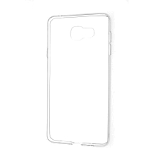Чехол накладка TPU Case для SAMSUNG Galaxy A7 2016 (SM-A710), силикон, цвет прозрачный.