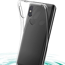 Чехол накладка для XIAOMI Redmi Note 5, Note 5 Pro, силикон, цвет прозрачный
