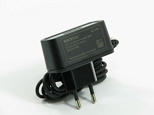 СЗУ Nokia AC-10E EURO 5.0V - 1200mA (microUSB).