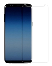 Защитное стекло Lito (премиум/0.33mm) для SAMSUNG Galaxy A7 2018 (SM-A750), ударопрочное / прозрачное.