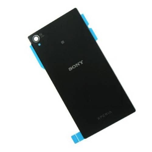 Задняя крышка Sony Xperia Z1 (C6902/C6903) черная.