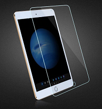 Защитное стекло для APPLE iPad Pro 2017 (9.7), iPad 5, iPad Air, цвет прозрачный
