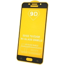 Защитное стекло 9D для SAMSUNG Galaxy A5 2016 (SM-A510), цвет окантовки черный Защитное стекло 9D для SAMSUNG Galaxy A5 2016 (SM-A510), цвет окантовки черный