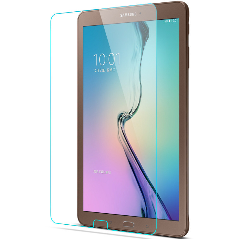 Защитное стекло для SAMSUNG Galaxy Tab E (SM-T560), диагональ 9.7", ударопрочное, прозрачное