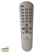 Пульт ДУ для SHIVAKI RC02-61 подходит к следующим моделям: STV-19LG7, STV-22LEDVDG7, STV-24LG7, STV-24LEDG7, STV-24LEDGR7, LCD24-64, 29FS22.