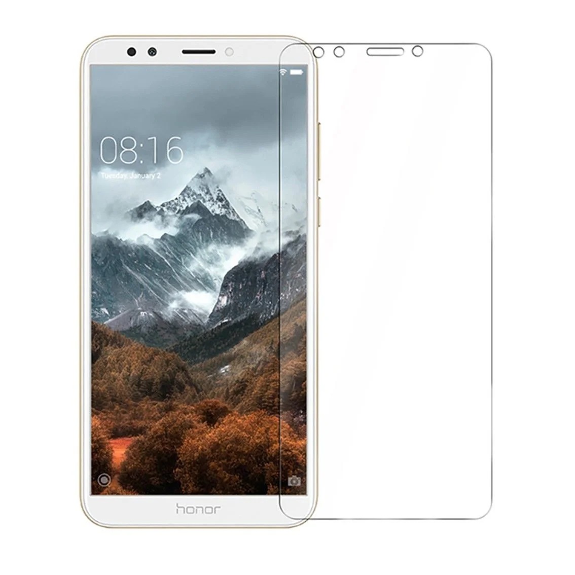 Защитное стекло 0.3mm для HUAWEI Honor 8C прозрачное / ударопрочное 2.5D. Защитное стекло 0.3mm для HUAWEI Honor 8C прозрачное / ударопрочное 2.5D.